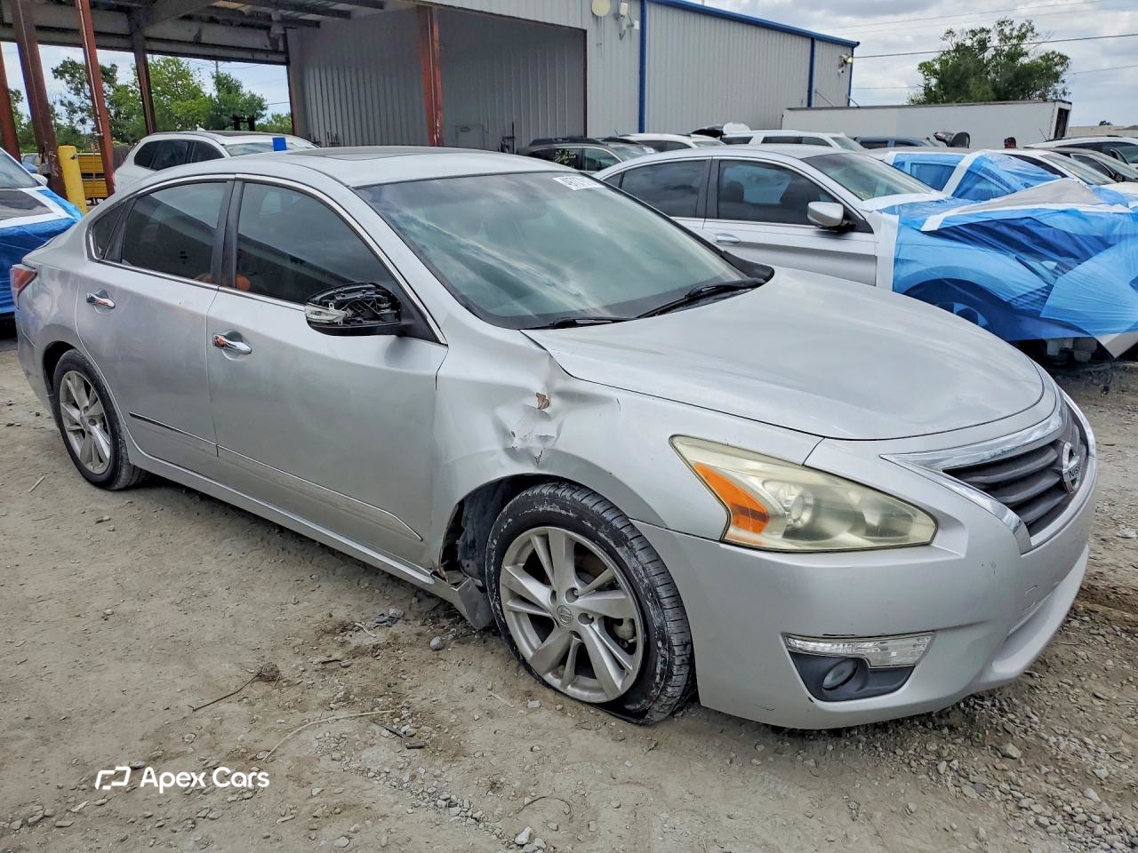 Nissan Altima 2015