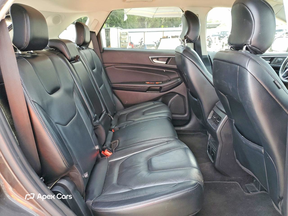 Ford Edge 2017