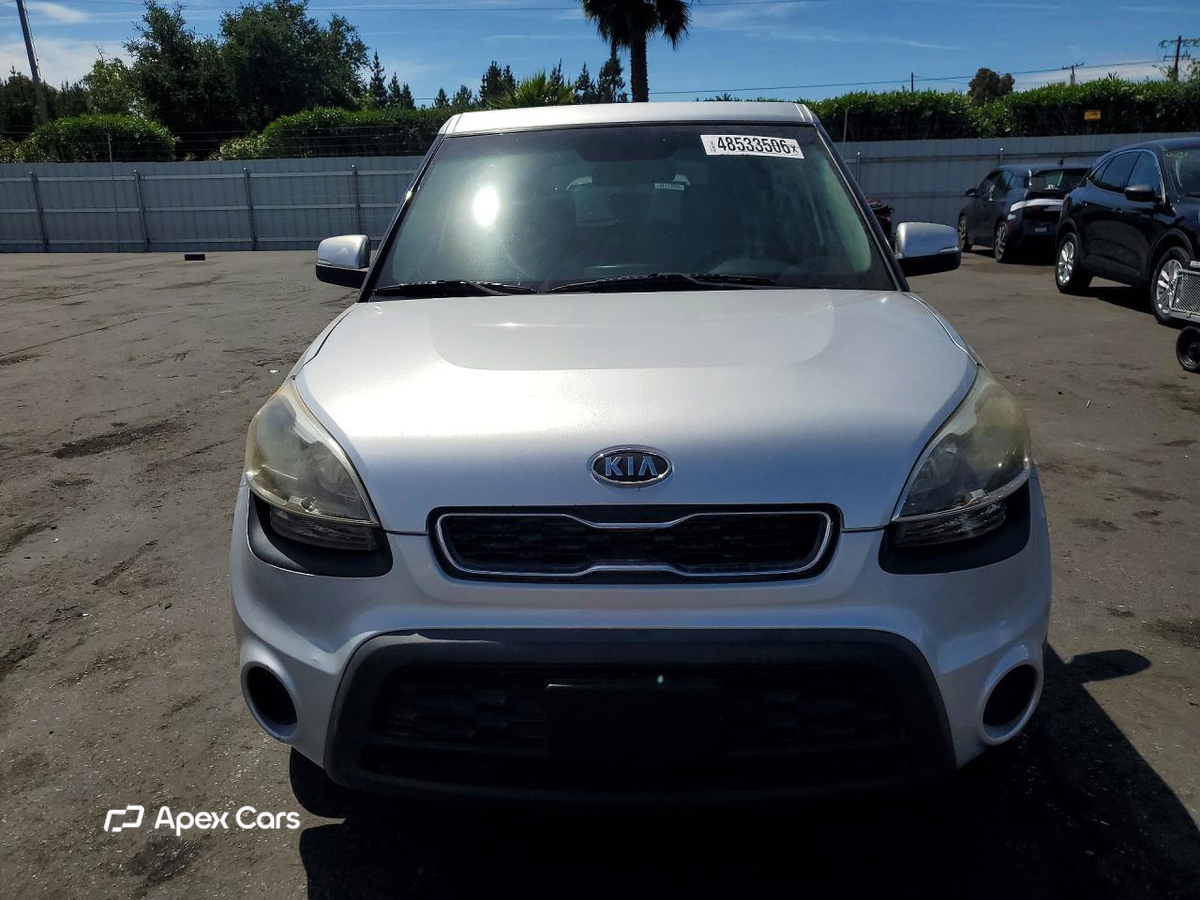 Kia Soul 2012
