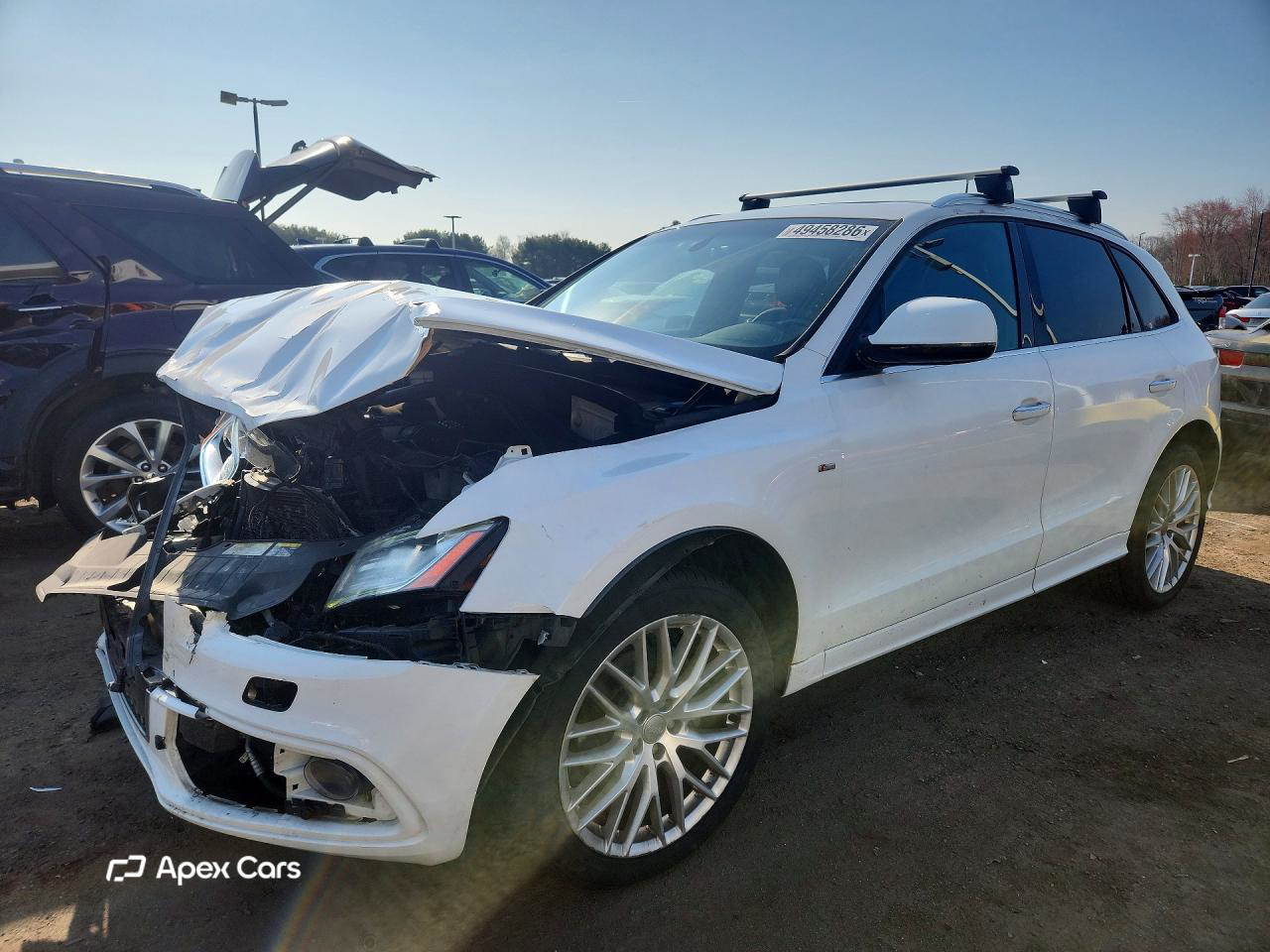 Audi Q5 2017