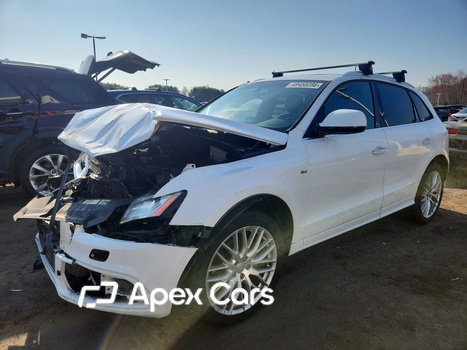 Audi Q5 2017 - Zdjęcie 1 z 13