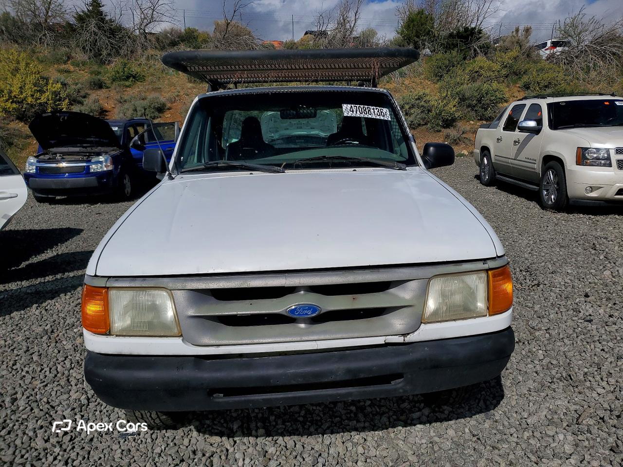 Ford Ranger 1997
