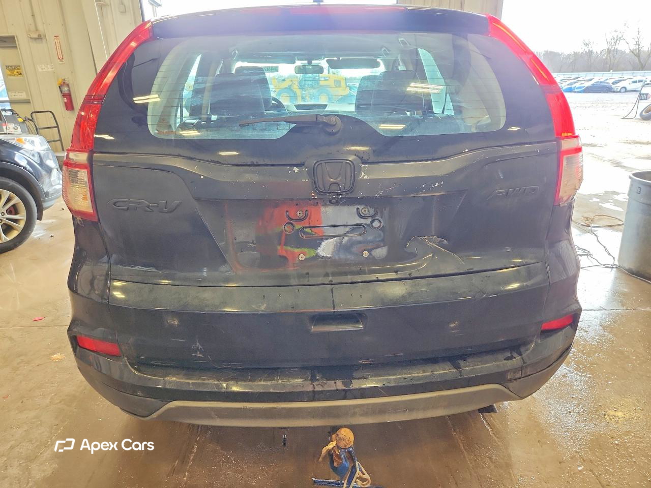Honda CR-V 2016
