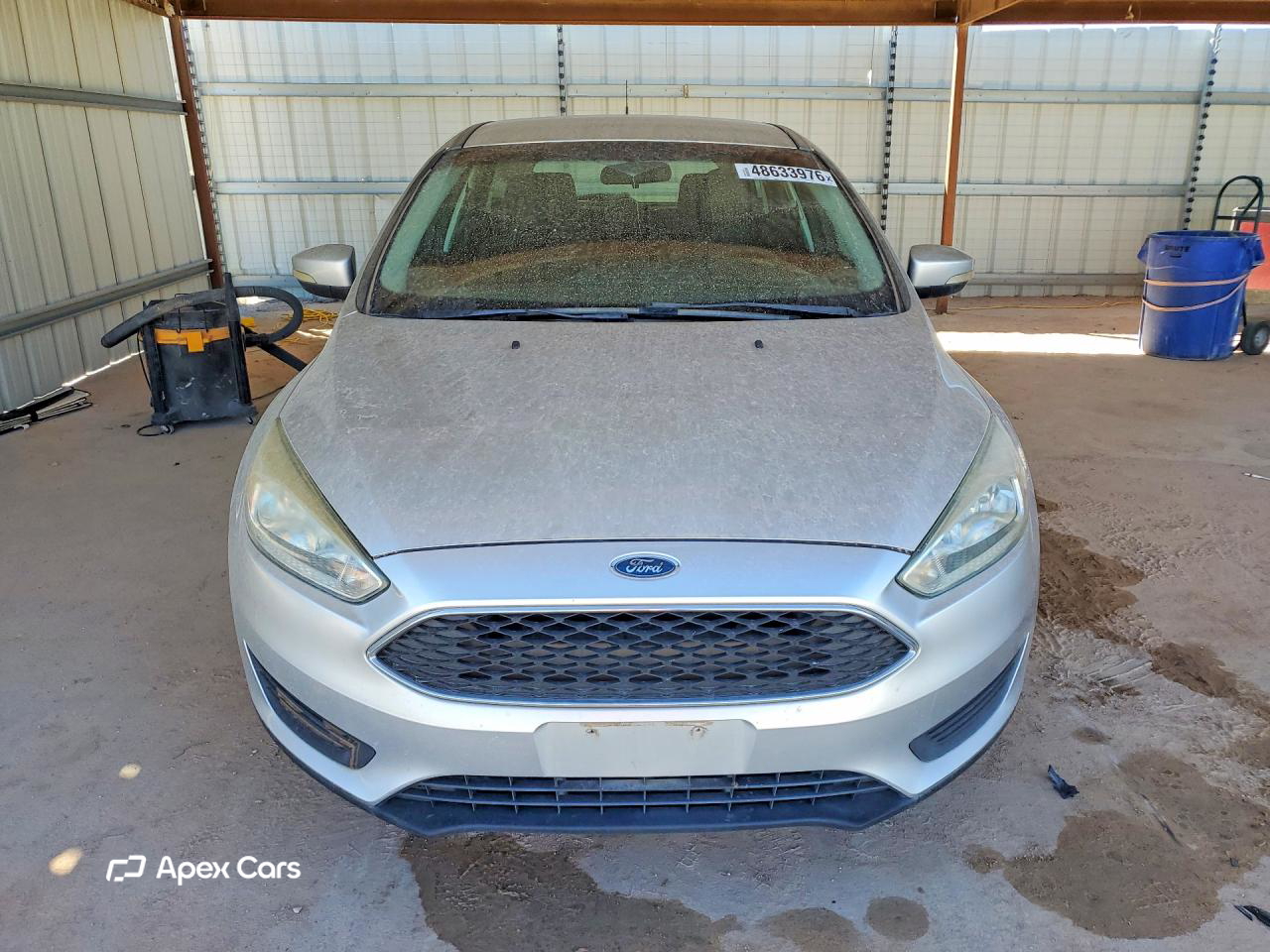 Ford Focus 2017