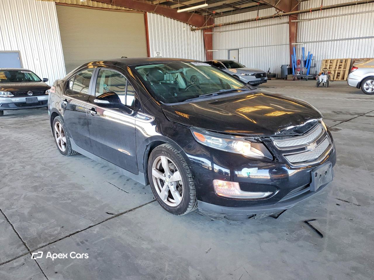 Chevrolet Volt 2014