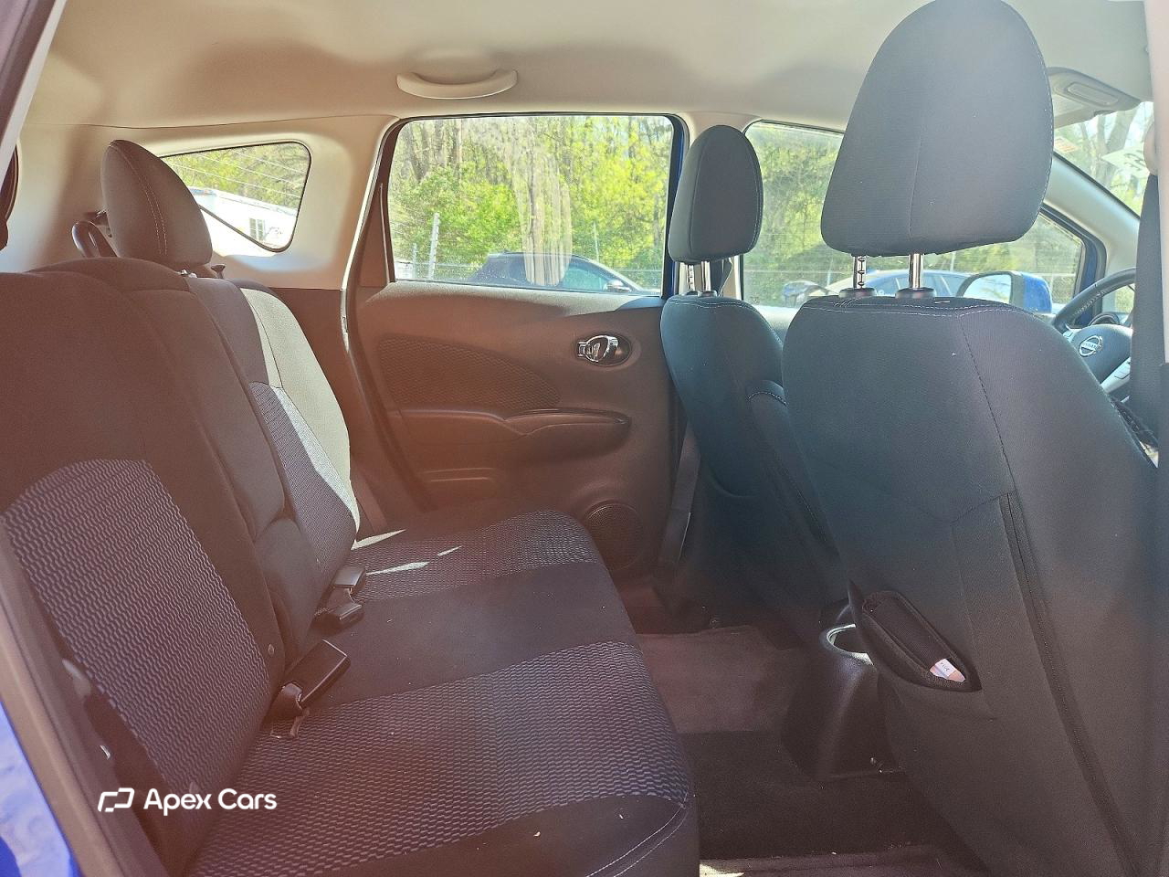 Nissan Versa 2014