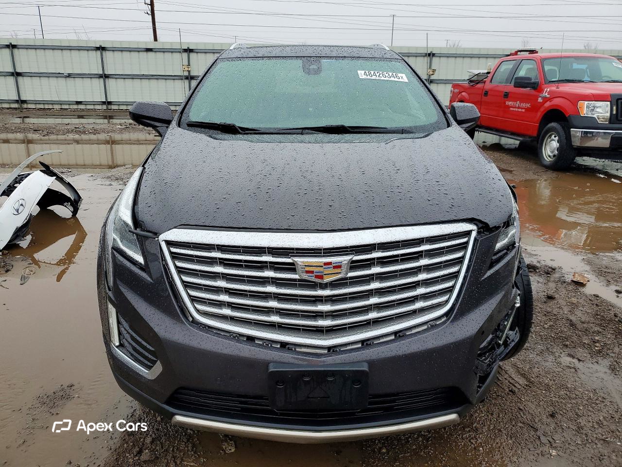 Cadillac XT5 2017