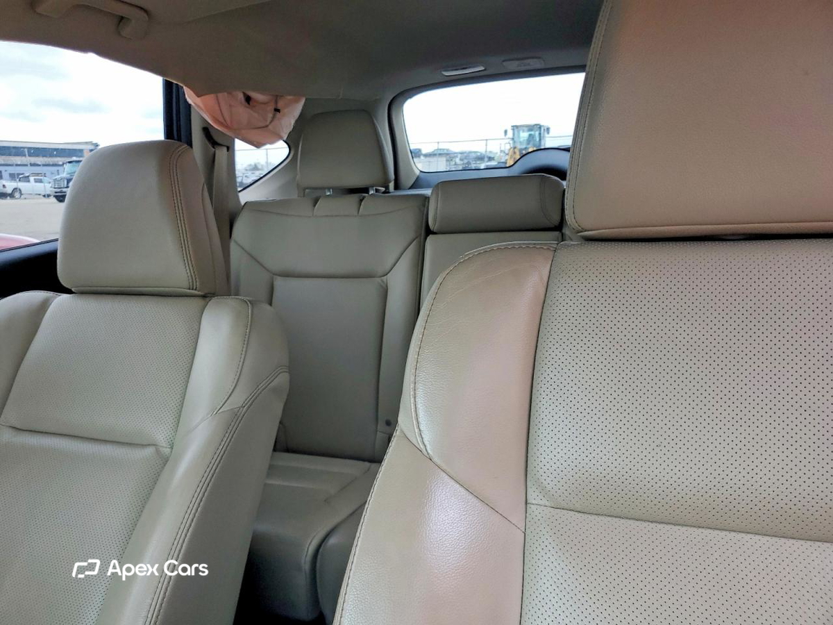 Honda CR-V 2016