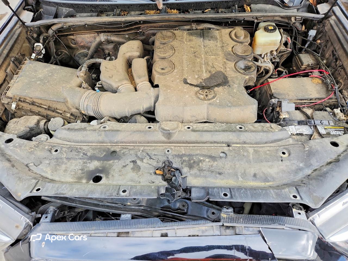 Toyota 4Runner 2021