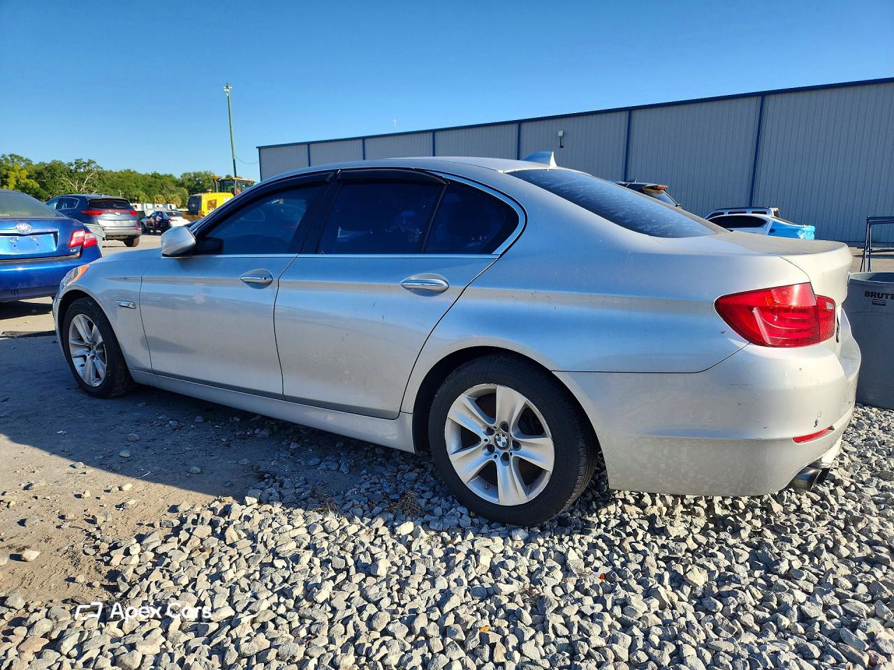BMW Series 5 2012