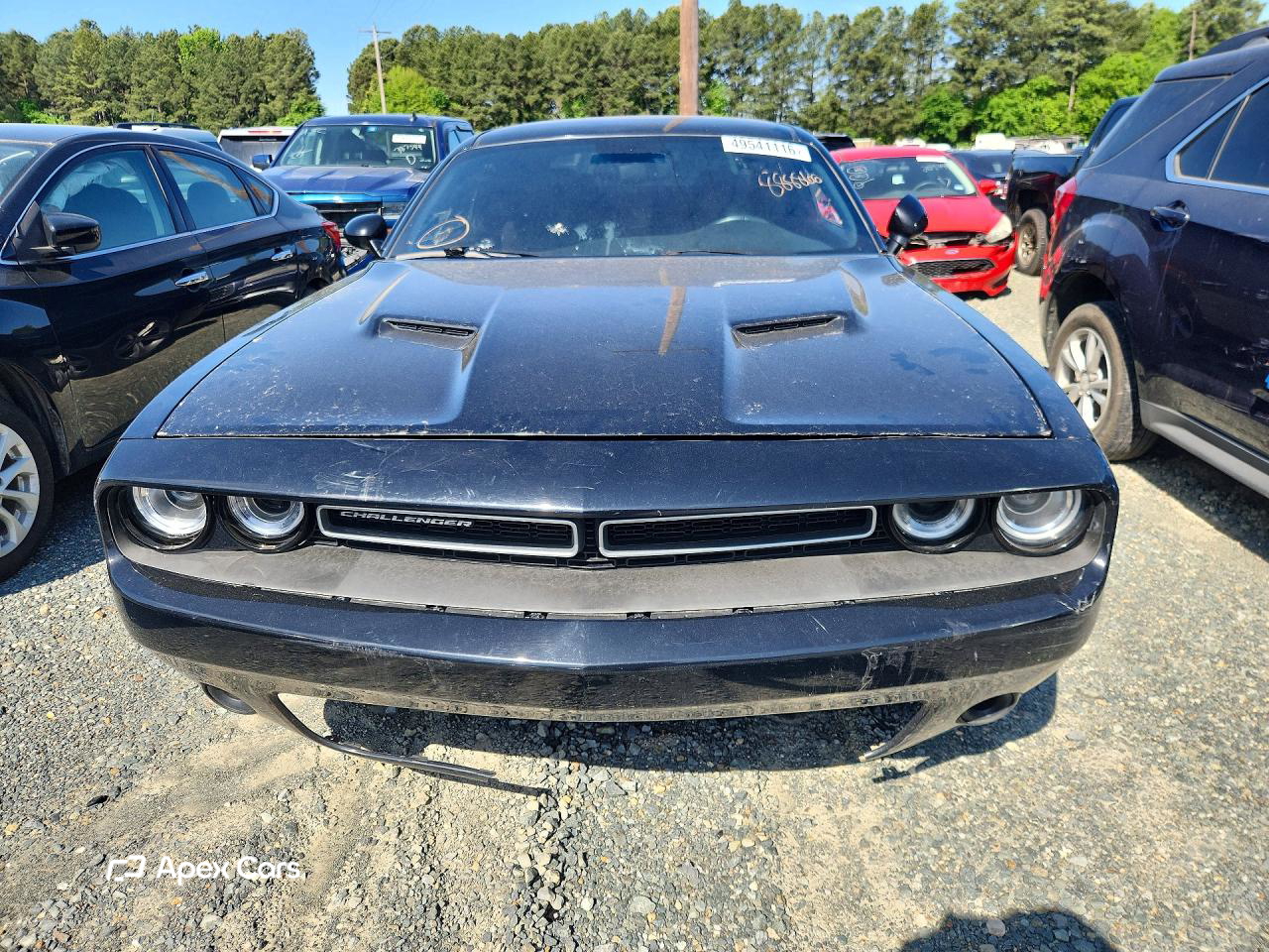 Dodge Challenger 2015