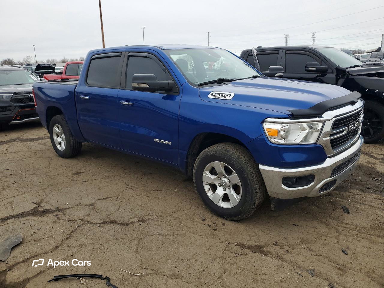 RAM 1500 2019