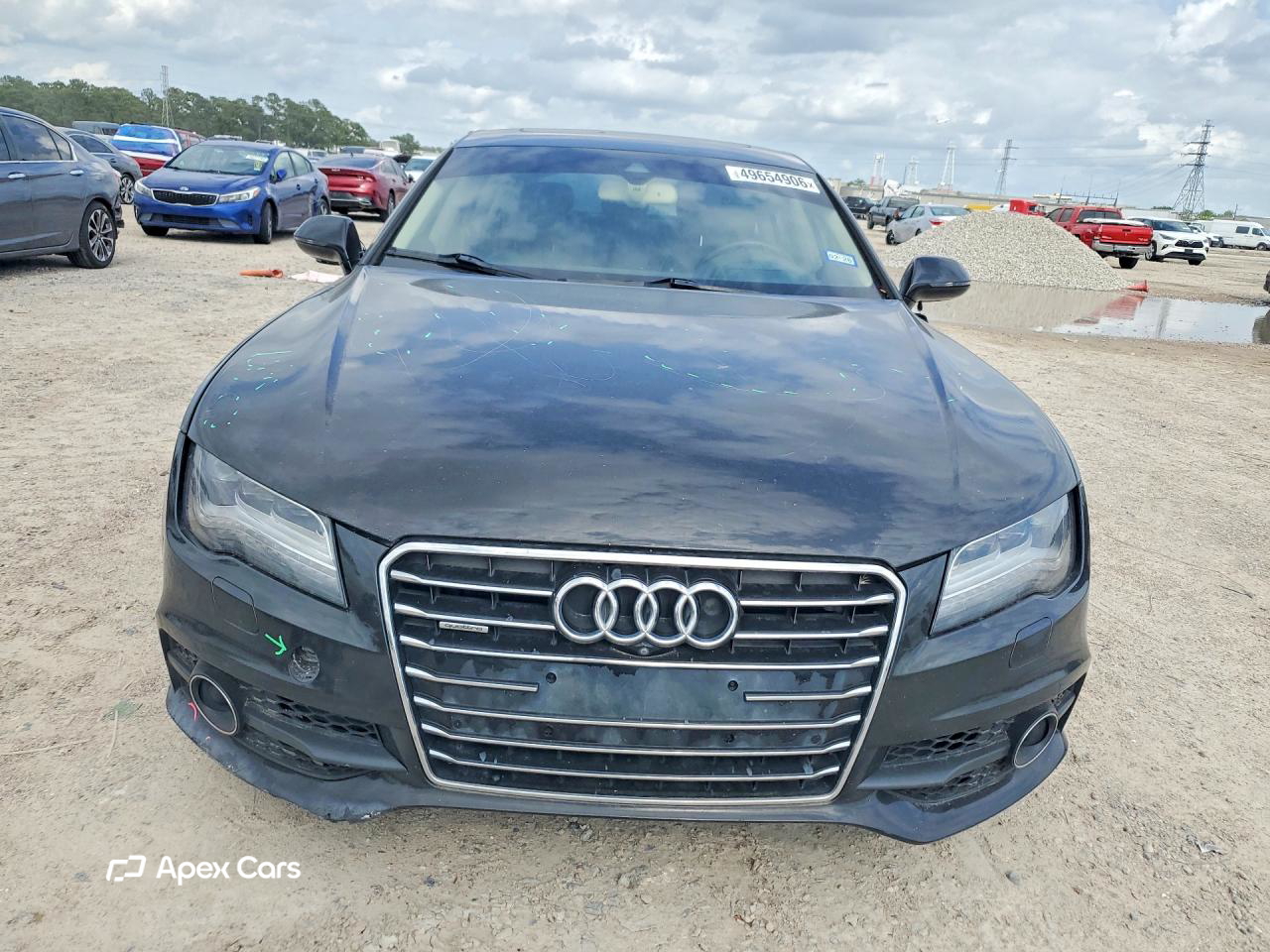 Audi A7 2014