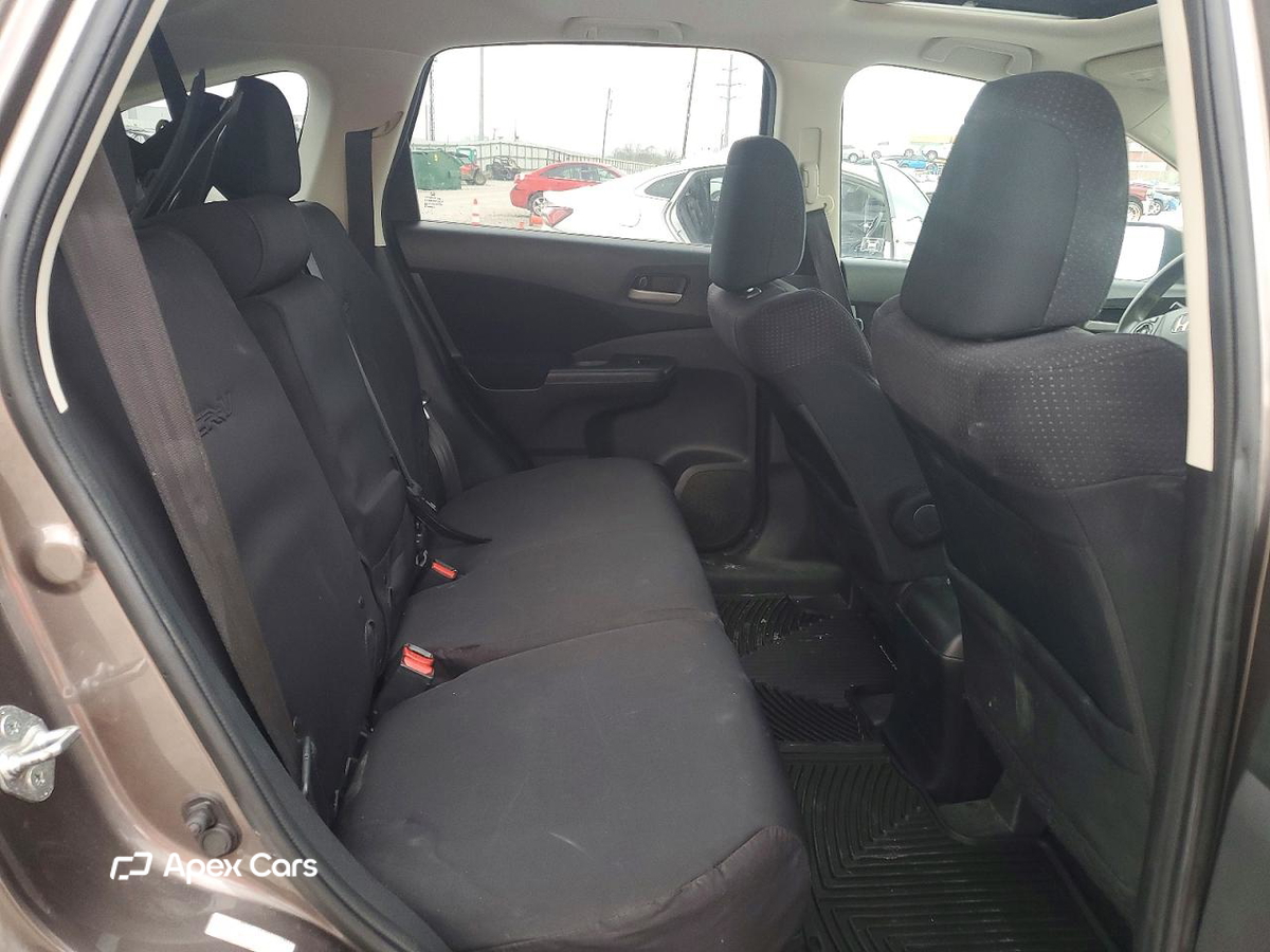 Honda CR-V 2012
