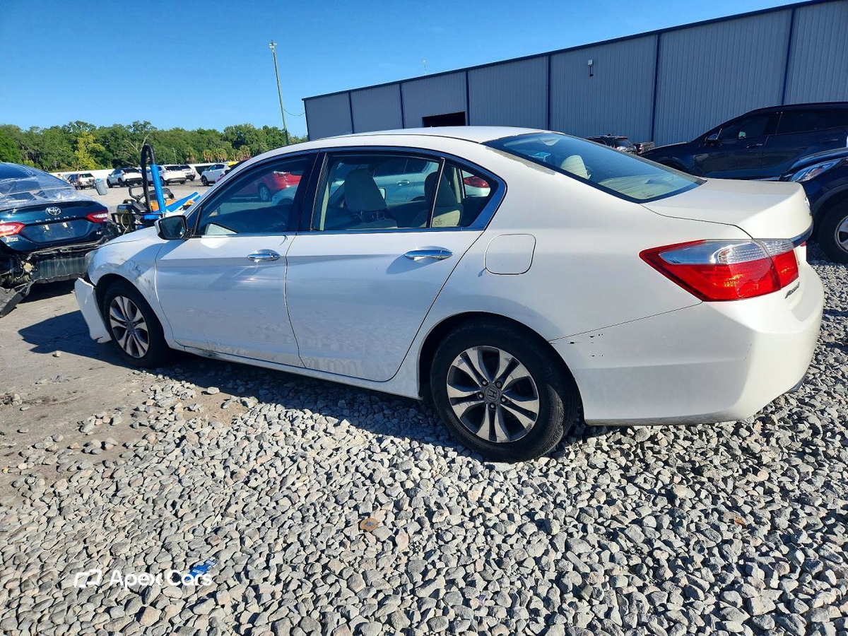 Honda Accord 2013
