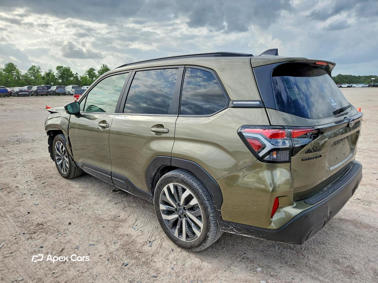 Subaru Forester 2025