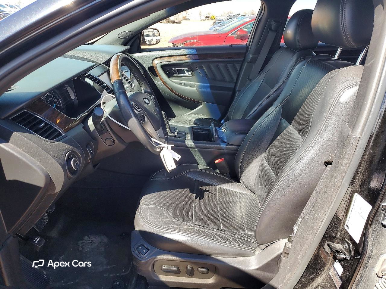 Ford Taurus 2014