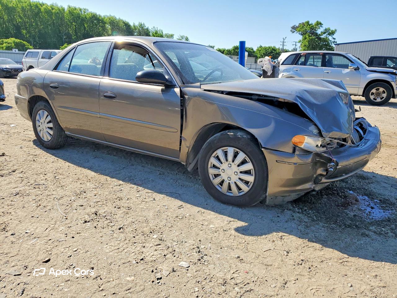 Buick Century 2005