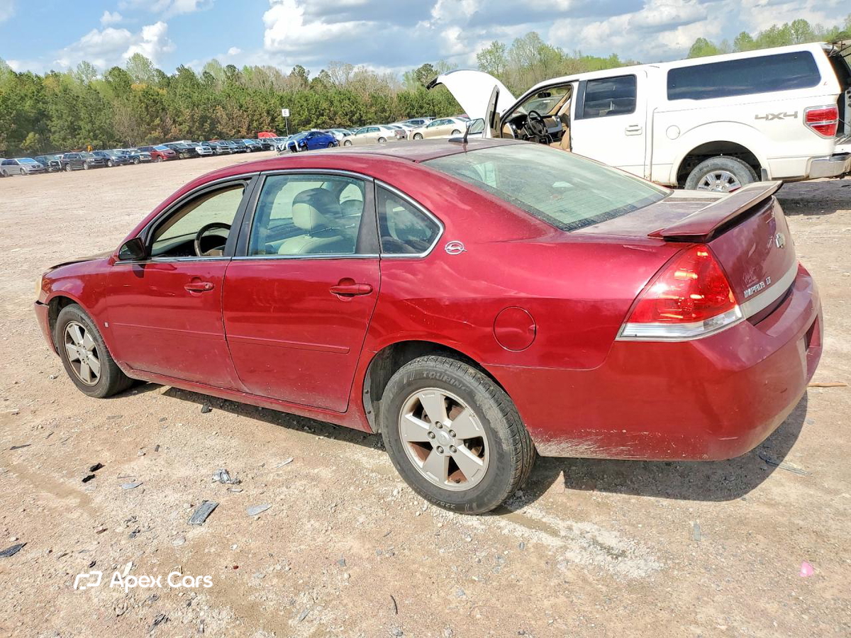 Chevrolet Impala 2008