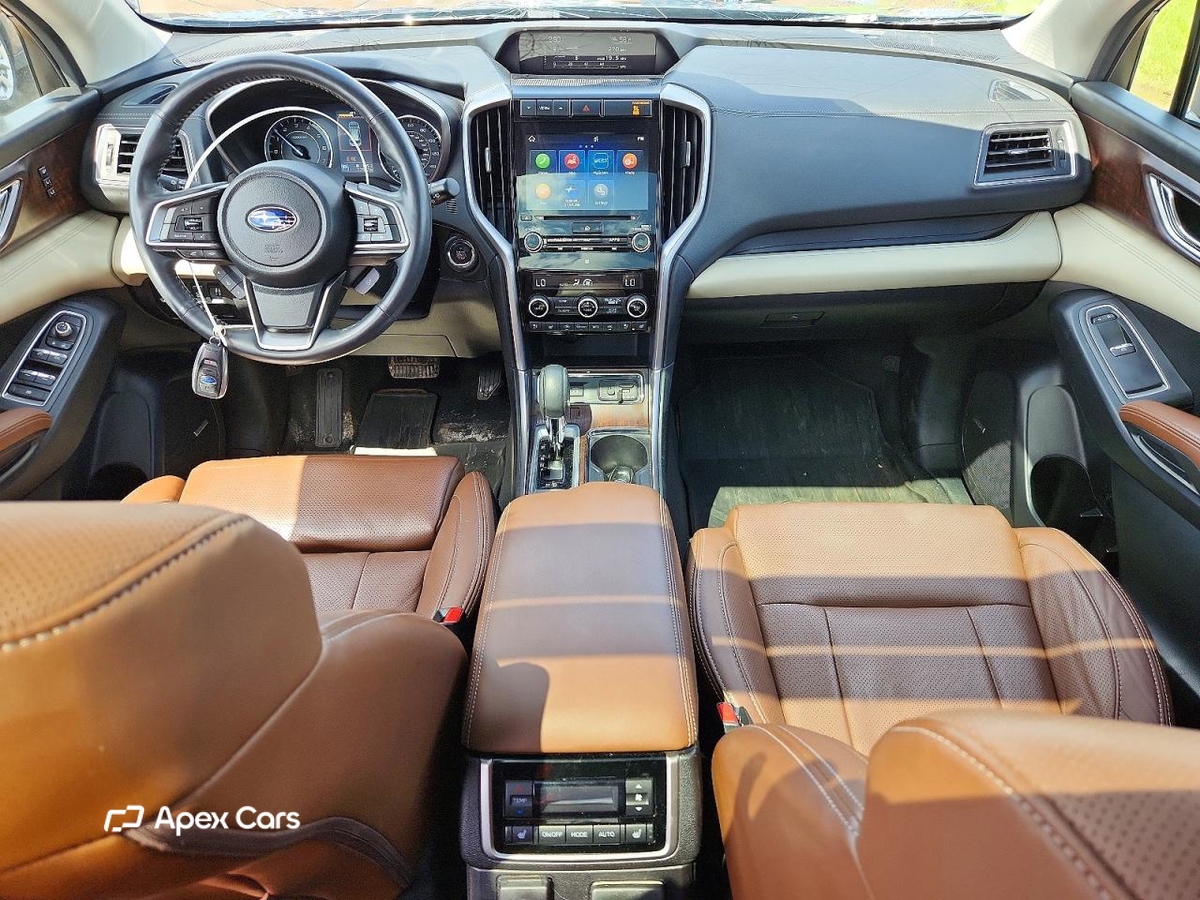 Subaru Ascent 2019