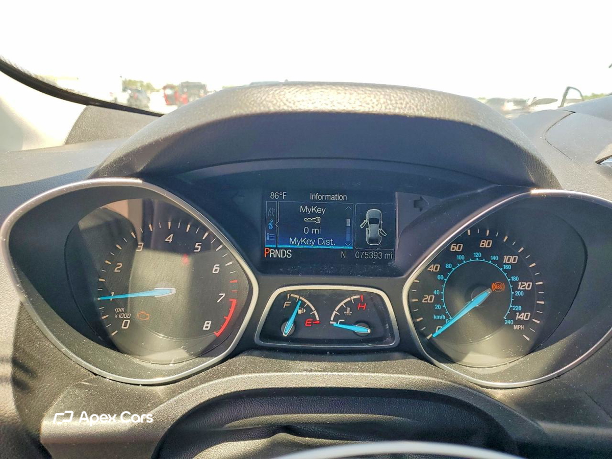 Ford Escape 2014