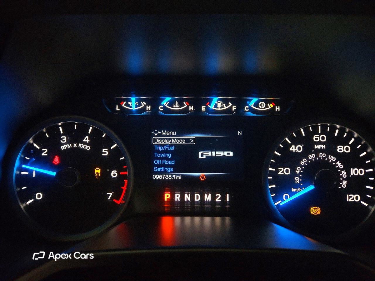 Ford F-150 2016