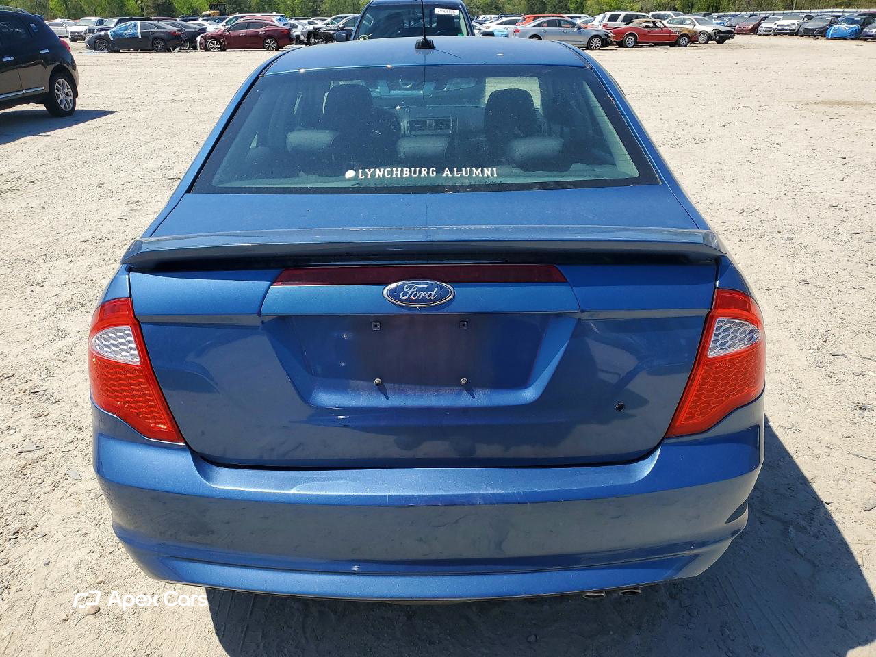 Ford Fusion 2010