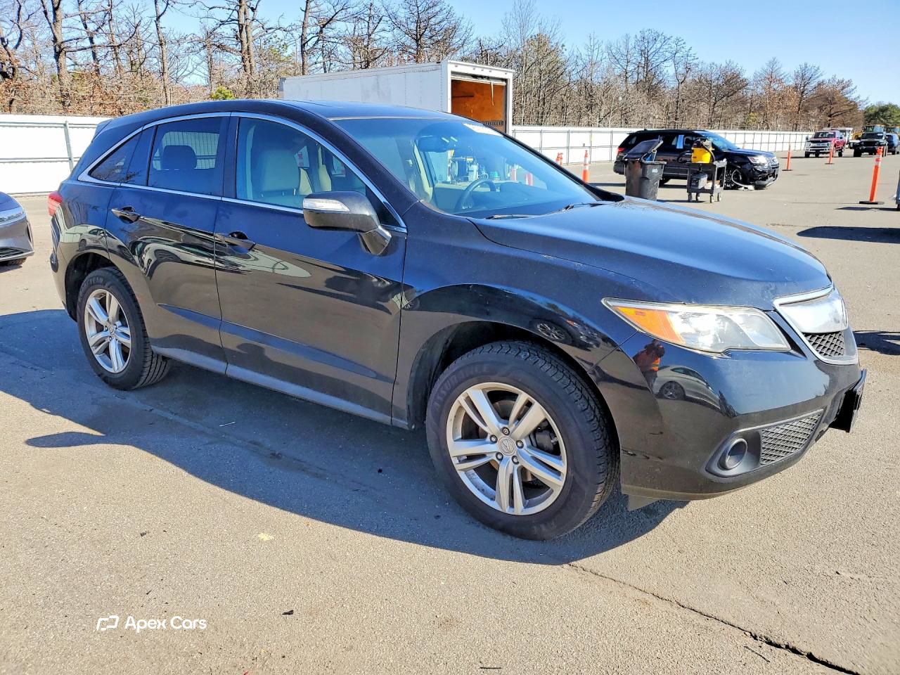 Acura RDX 2014