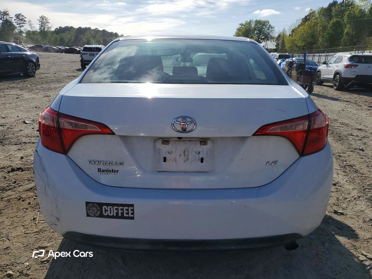 Toyota Corolla 2019