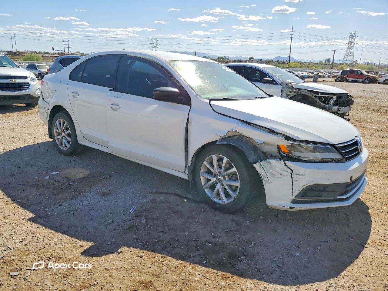 Volkswagen Jetta 2015