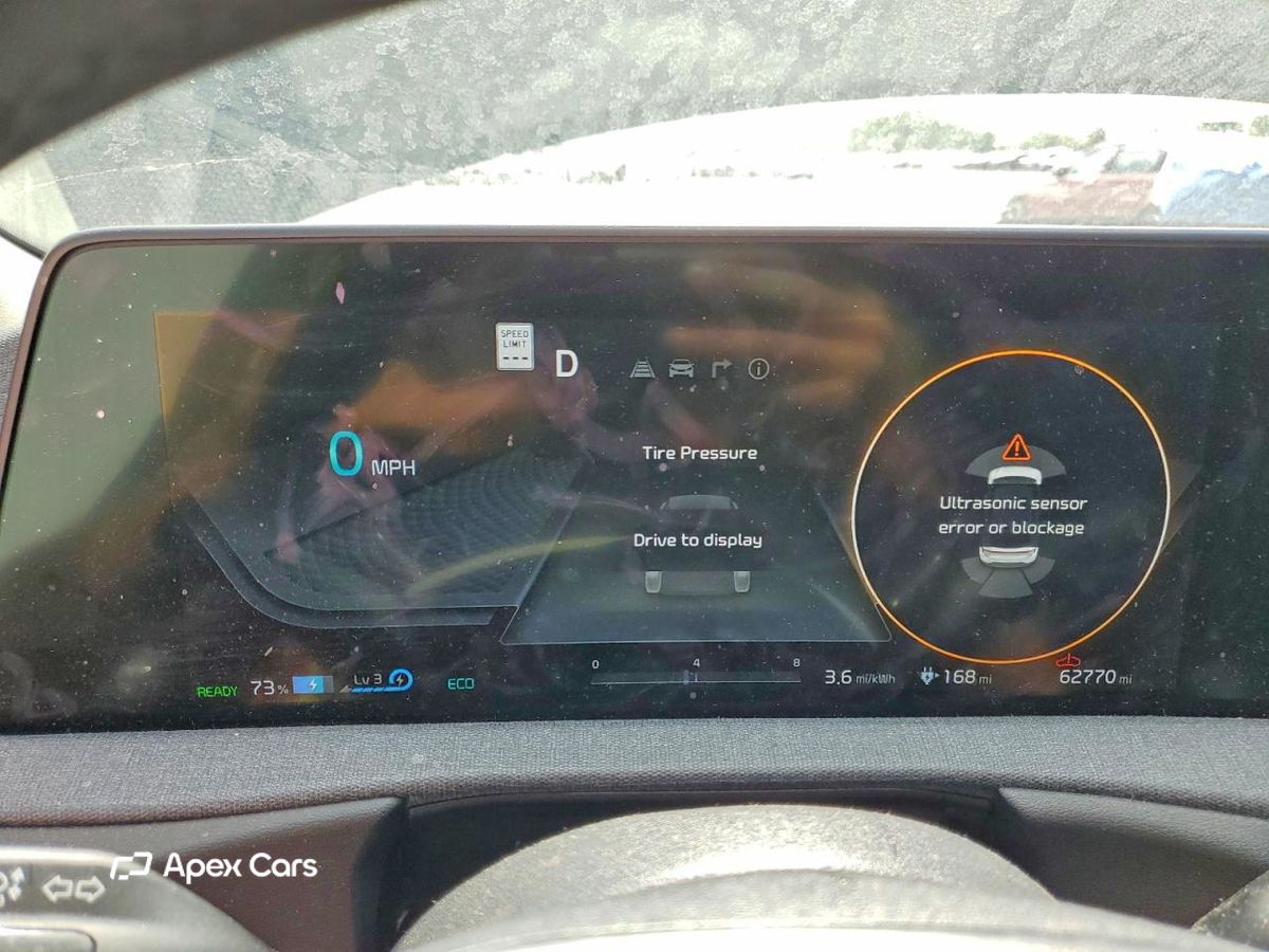 Kia EV6 2023