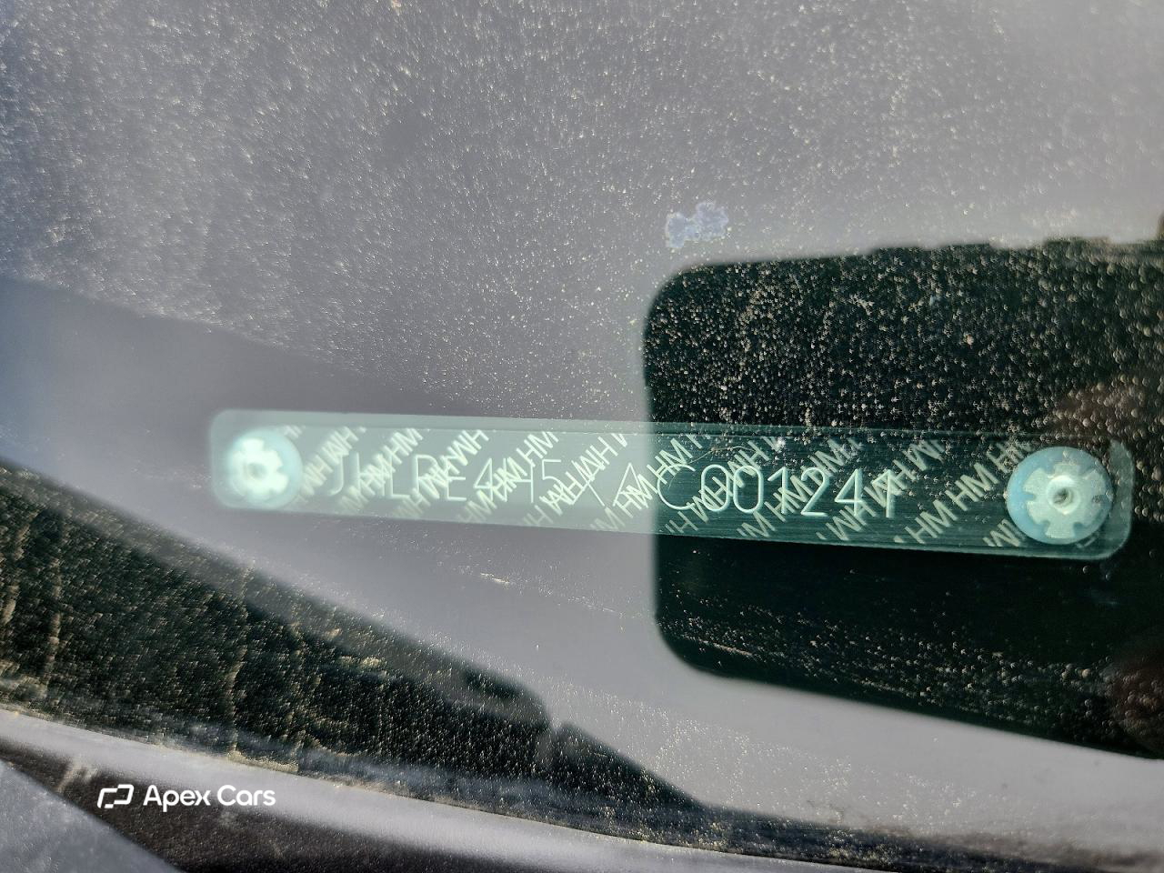 Honda CR-V 2010
