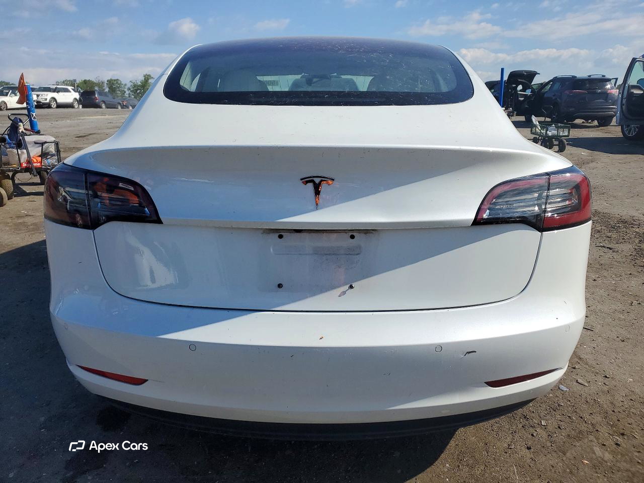 Tesla Model 3 2018