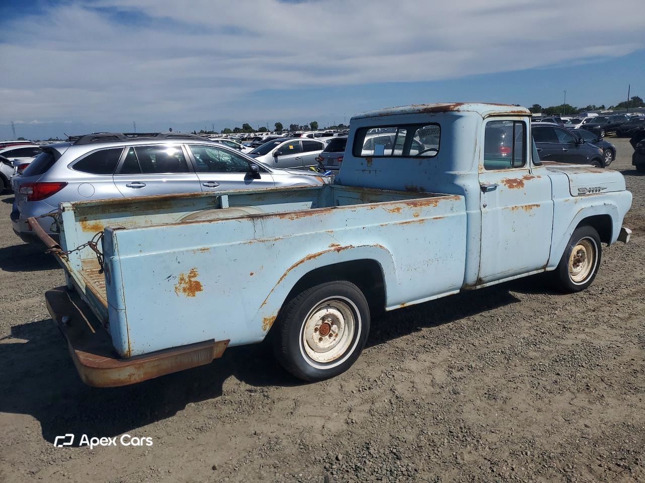 Ford  1960