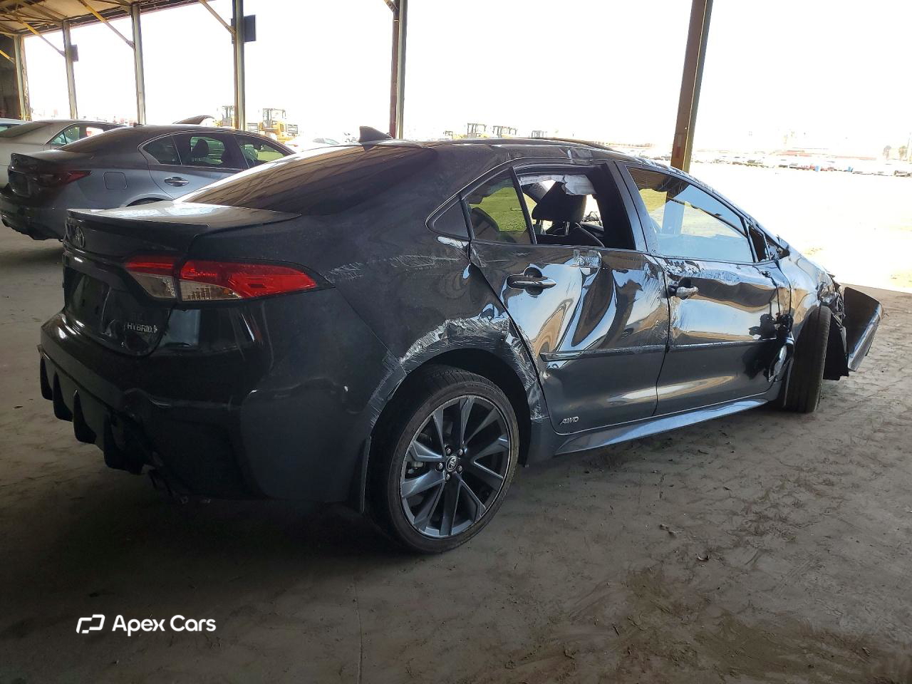 Toyota Corolla 2023