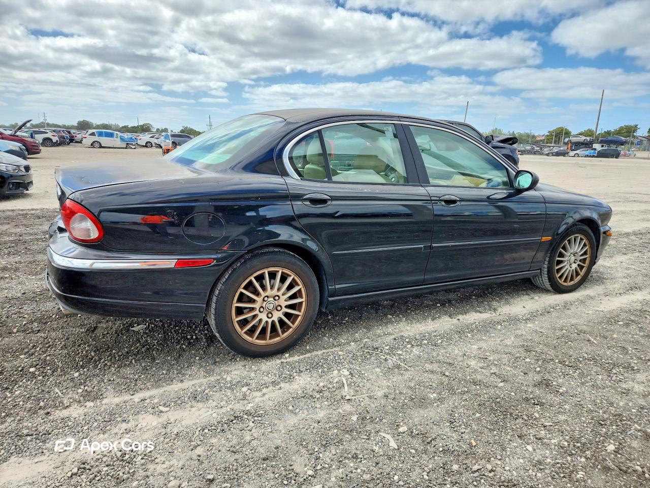 Jaguar X-Type 2007
