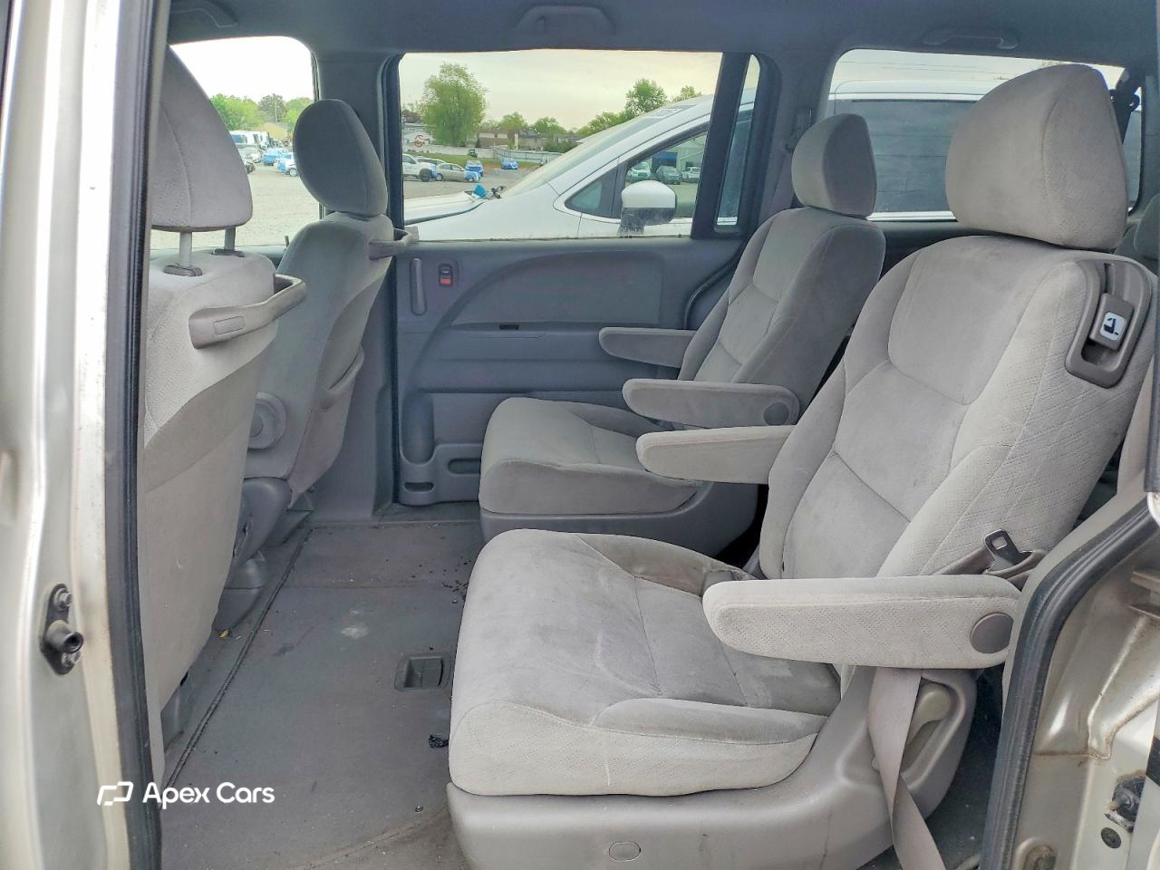 Honda Odyssey 2009