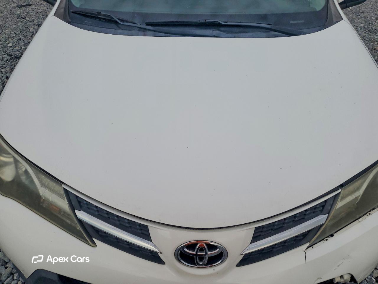 Toyota RAV 4 2013