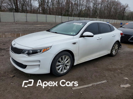 Kia Optima 2016 - Zdjęcie 1 z 5