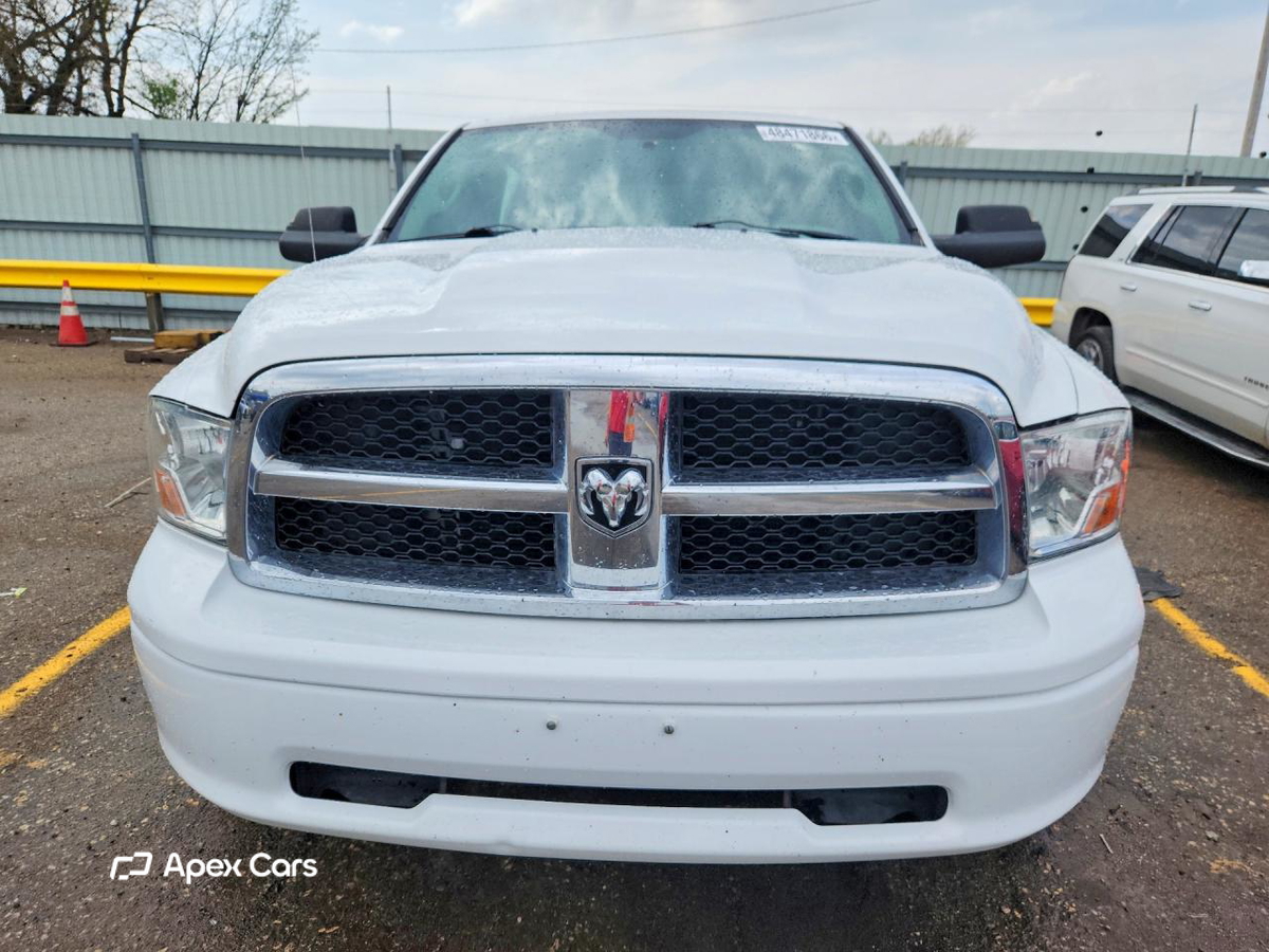 Dodge RAM 2010