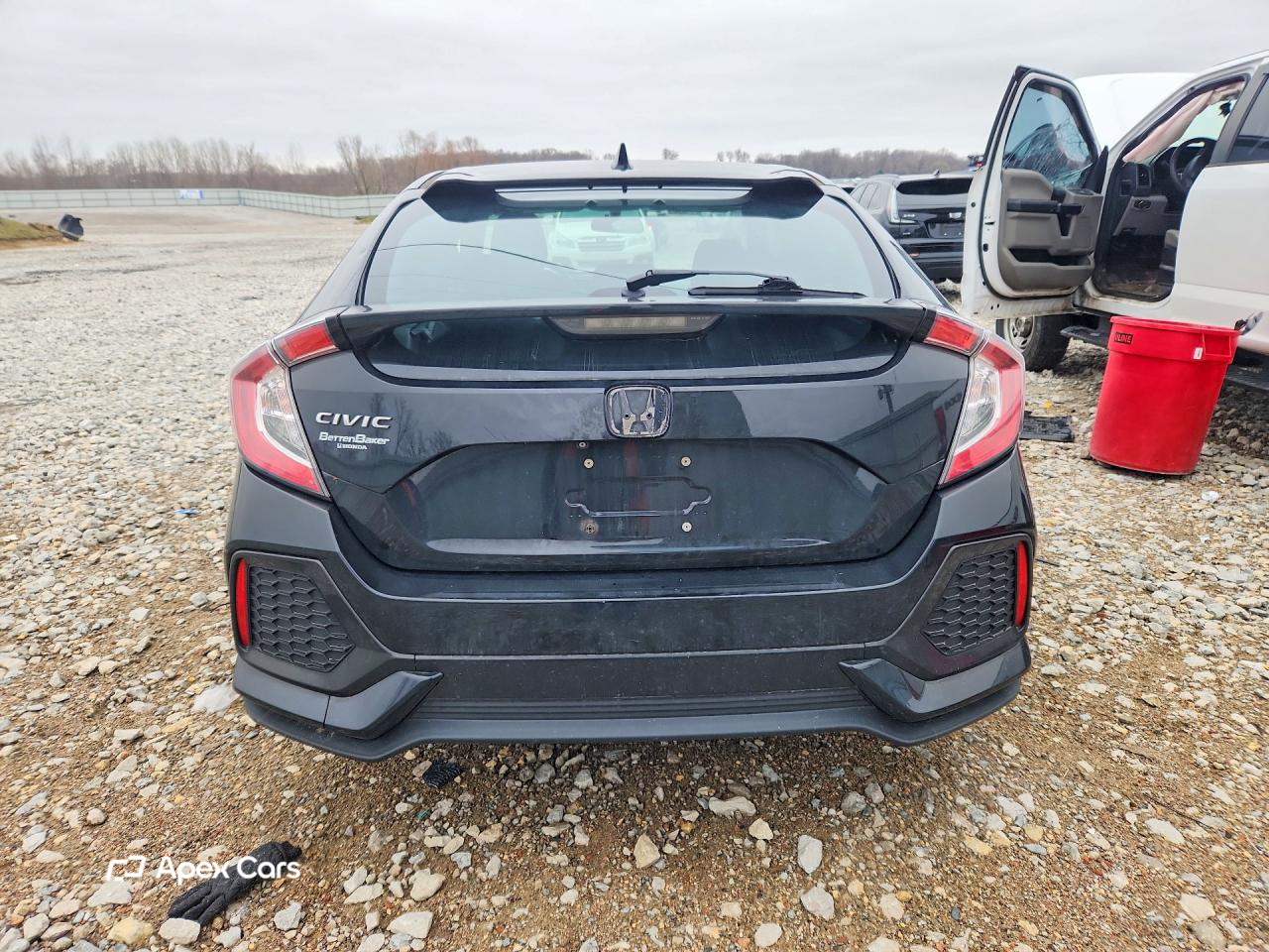 Honda Civic 2017