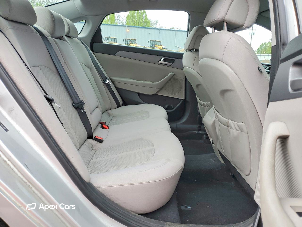 Hyundai Sonata 2017