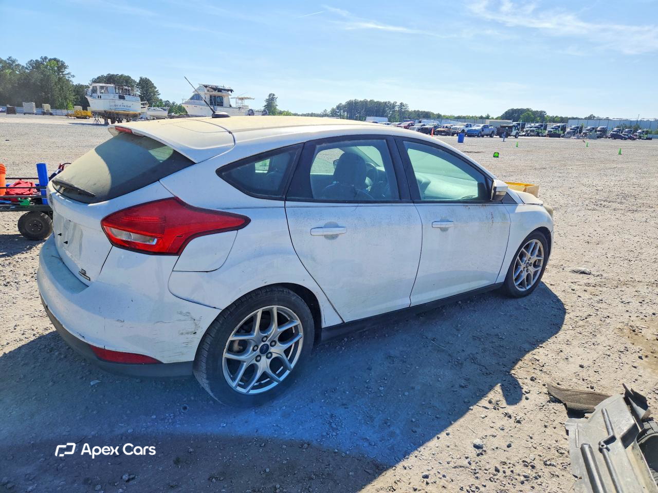 Ford Focus 2015