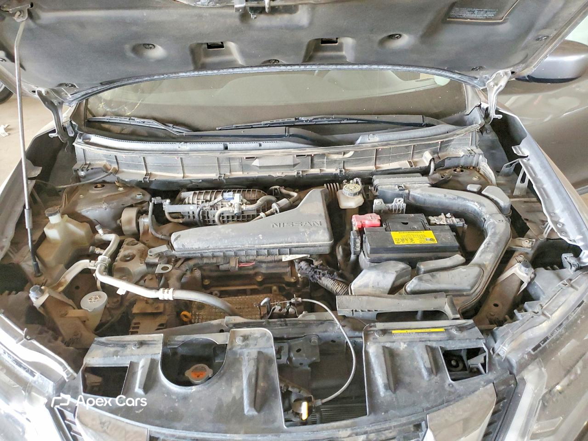 Nissan Rogue 2019