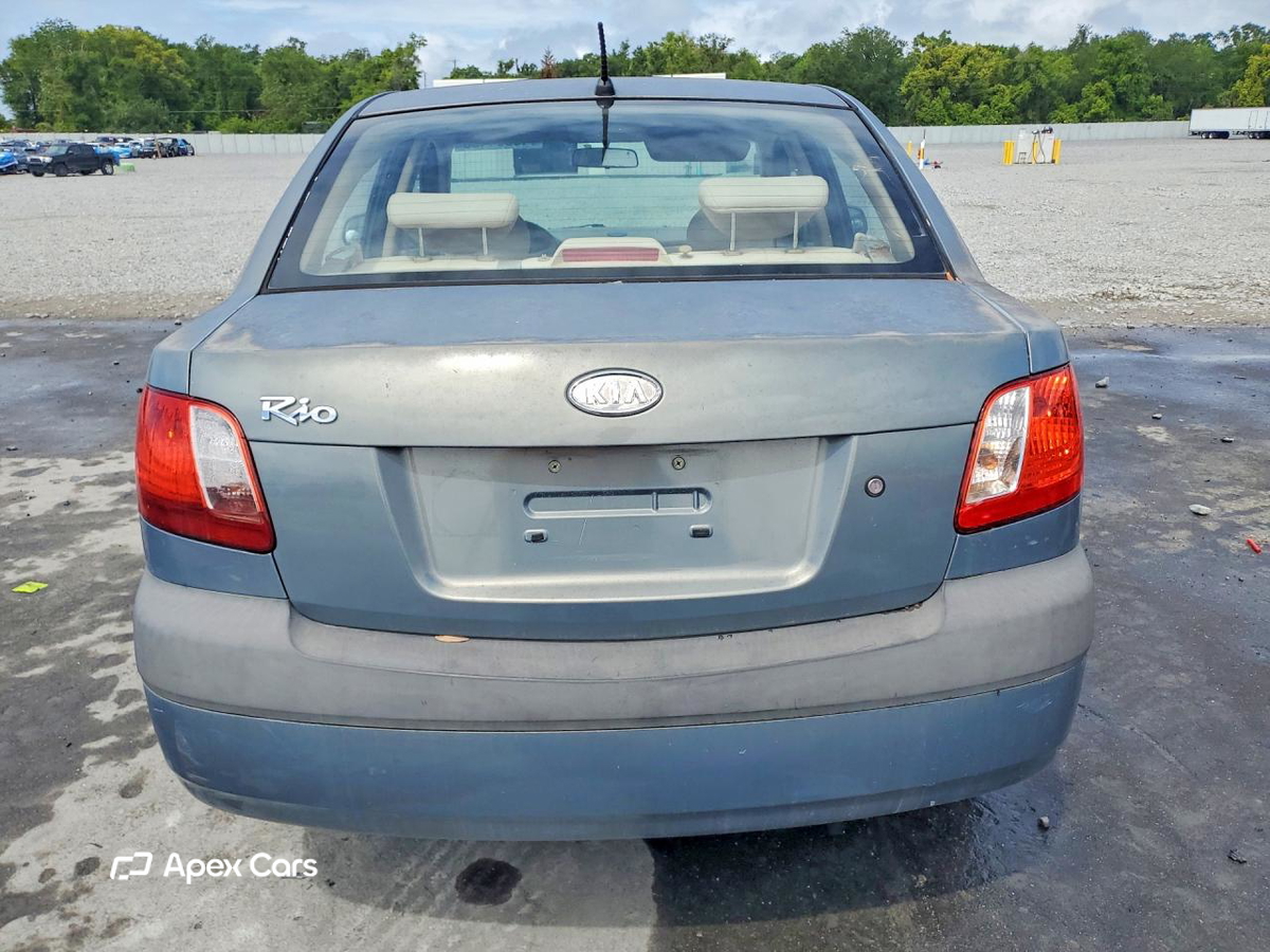 Kia Rio 2007