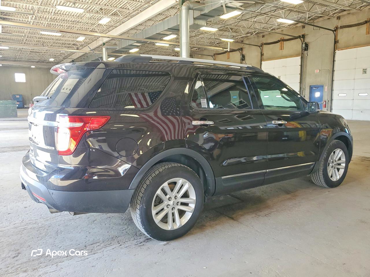 Ford Explorer 2013