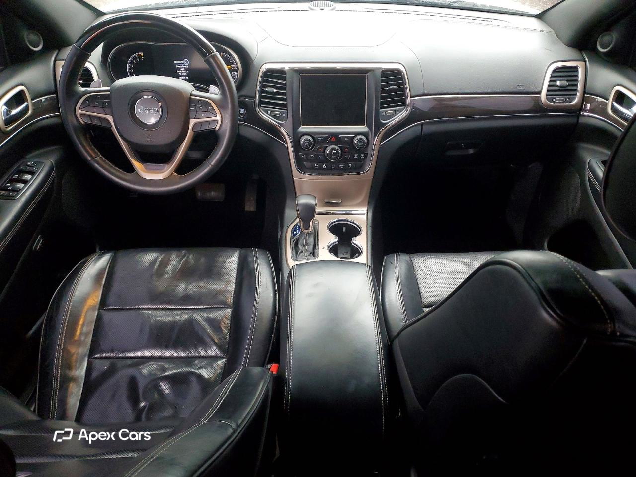 Jeep Cherokee 2017