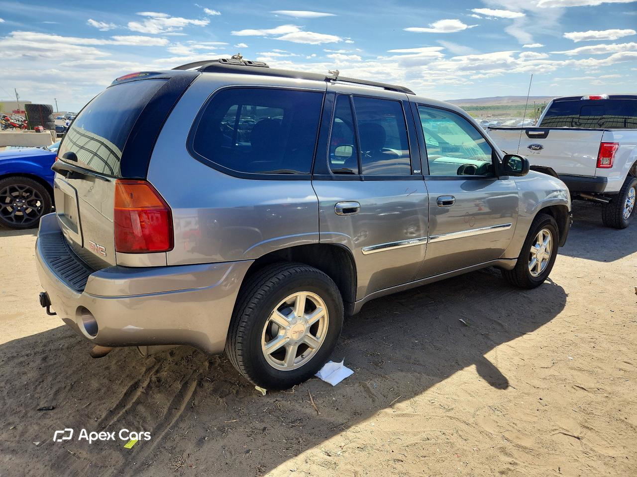 GMC Envoy 2007