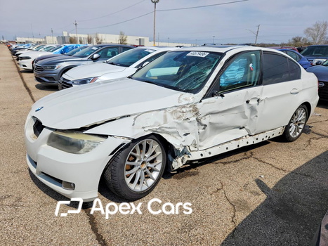 BMW Series 3 2011 - Image 1 of 12