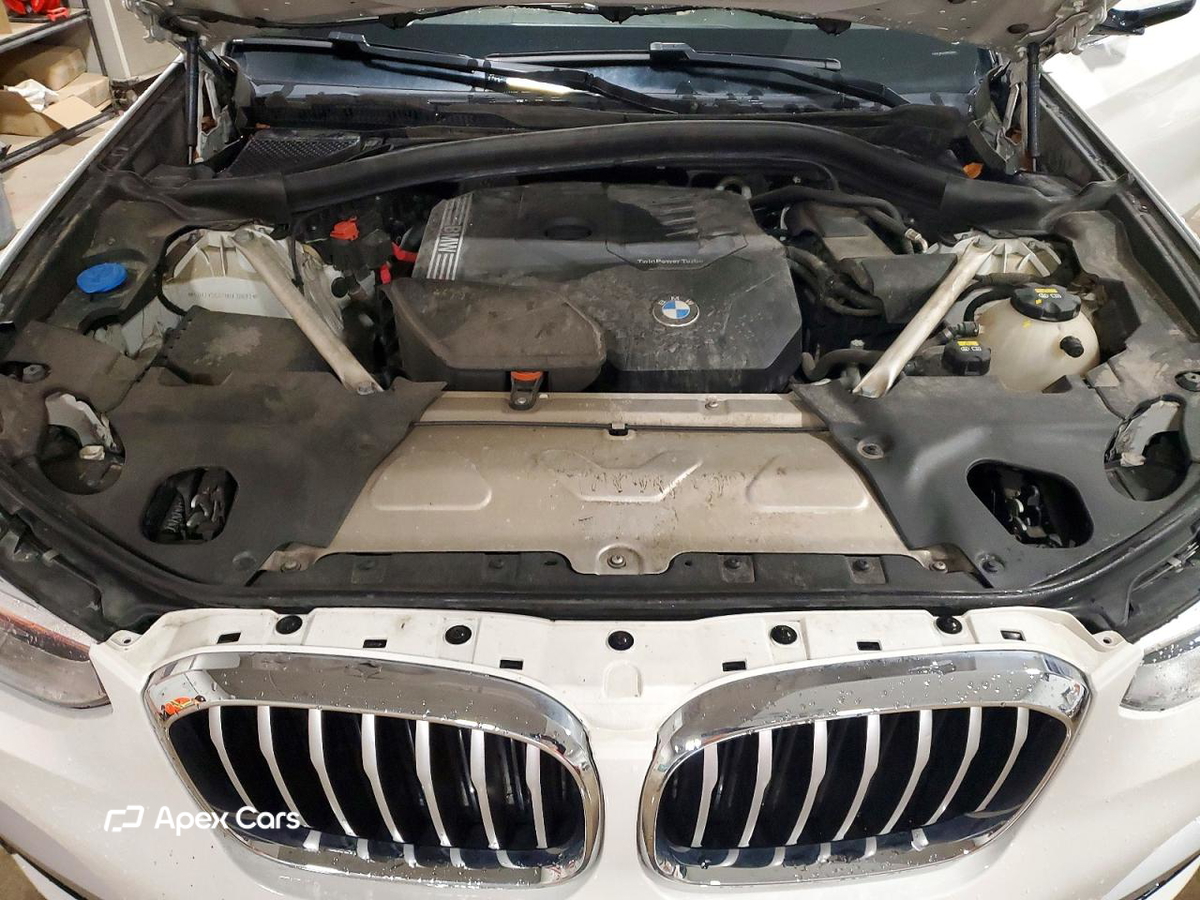 BMW X3 2021